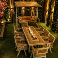 کارگر ساده ونیمه ماهر برای کار در باغچه رستوارن