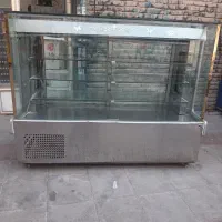 یخچال مکعبی ۲متری تمیزسالم