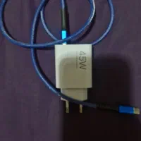 شارژر ۴۵ وات اصلی