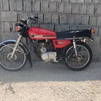 موتور سیجی هندا