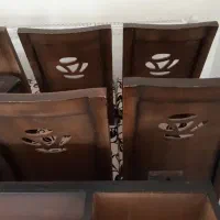 نهار خوری 6نفره