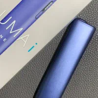 ایلوما آیکاس رنگ بنفش