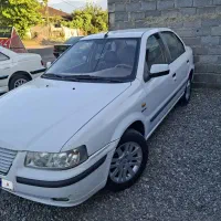 فروش سمند ef7 بنزینی