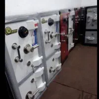 گاوصندوق مهر پارس با رنگ طلایی گنجبان کدار ۷۸۹6