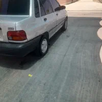 پراید دوگانه شاسی پلمپ