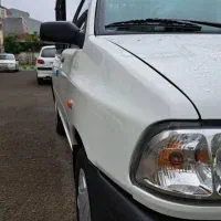 فروش پراید وانت در حد صفر