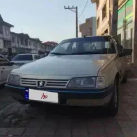 پژو ۴۰۵ مدل ۸۲
