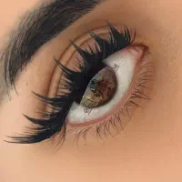 کاشت مژه
