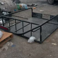 مبلی کف اتاق پیکان وانت