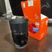 فروش فوری لنز سونی ۸۵ اف ۱/۸