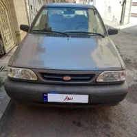 پراید ۱۳۱ مدل ۹۴ بیرنگ شاسی پلمپ کارمندی