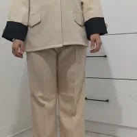 کت و شلوار زنانه سایز 42