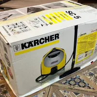 بخارشور کارچر SC 5 (یک بار استفاده شده) نو