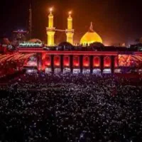 کاروان اربعین کربلا و نجف