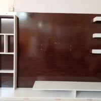 میز تلویزیون دیواری