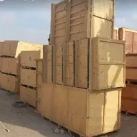 خریدوفروش پالت چوبی و پلاستیکی