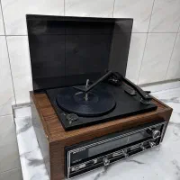 گرامافون قدیمی