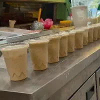 نیروی تازه کار آبمیوه بستنی