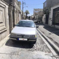 پژو ۴۰۵مدل ۸۴