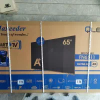 تلویزیون مکسیدر 65   QLED  4K