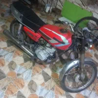 موتور سیکلت روان ۸۷
