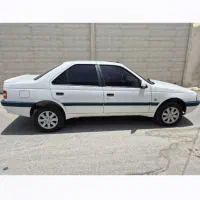 پژو ۴۰۵ اس ال ایکس مدل ۹۶ خورموج