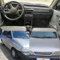 پراید مدل ۸۸دوگانه کارخانه فروش و معاوضه
