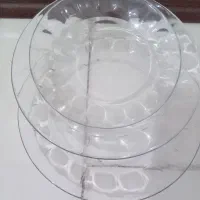 بشقاب سه دست