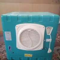 کولر آبی   اصلاً استفاده نشده کاملن سالم