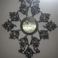 ساعت بسیار زیبا درحدنو