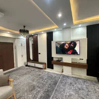72 متر / دو خواب / نقشه مربع / فول امکانات / تخلیه