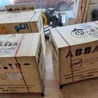 آسانسور و راه اندازی