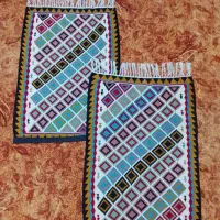 گلیم سنتی نو قدیمی