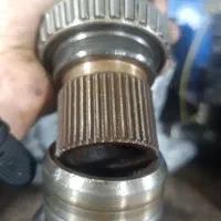 ترنسفر کوپلینگ دف سانتافه توسان وراکروز mg 6