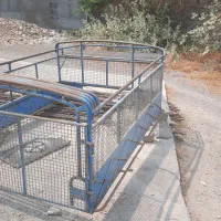 باربند نیسان در حد
