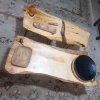میز جلومبلی و عسلی