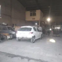 نیازمند همکار مکانیک یا جلوبندی ساز