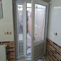 تولید درب و پنجره upvc