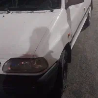 پراید ۸۶ دوگانه