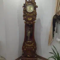ساعت ایستاده