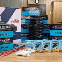 فروش ویژه دوربین مداربسته پک های اقتصادی