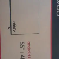 تلوزیون ۵۵ اینچ دوو