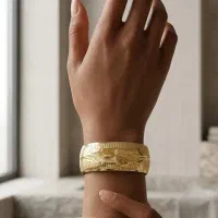 تک پوش طلا /نمادار / اقتصادی