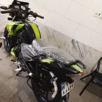آپاچی 160مدل89لاکاغذی
