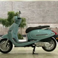 کاوان 150s آبی مازراتی