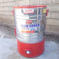 پتوشور، لباسشویی سطلی