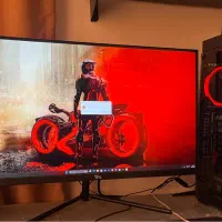 کیس کامپیوتر گیمینگ رندر نسل ۱۱ با Rtx 5050
