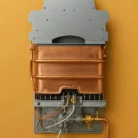 تعمیرات آبگرمکن دیواری زمینی نصب پمپ آب و غیره