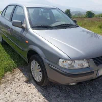 سمند 86 بدون رنگ دوگانه شرکتی