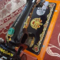 چرخ خیاطی قدیم